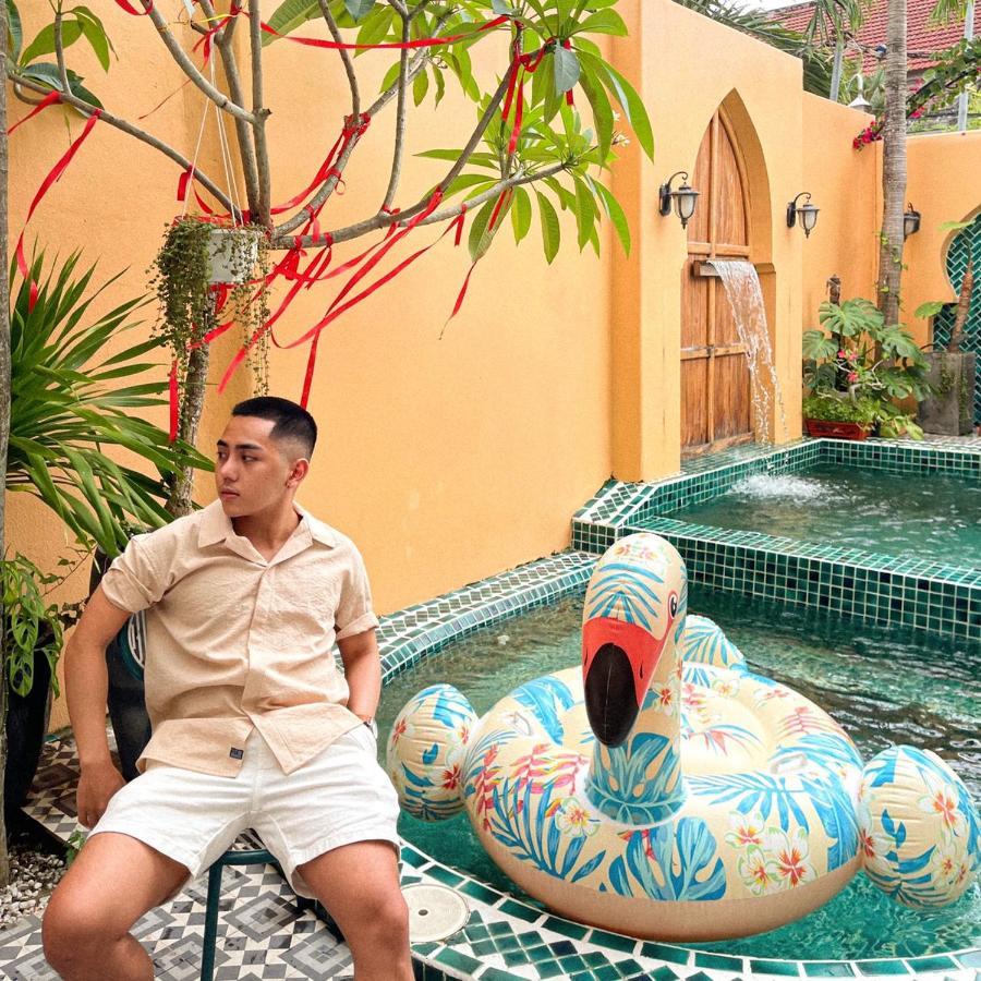 Alsahar Hoi An Boutique Villa Екстериор снимка