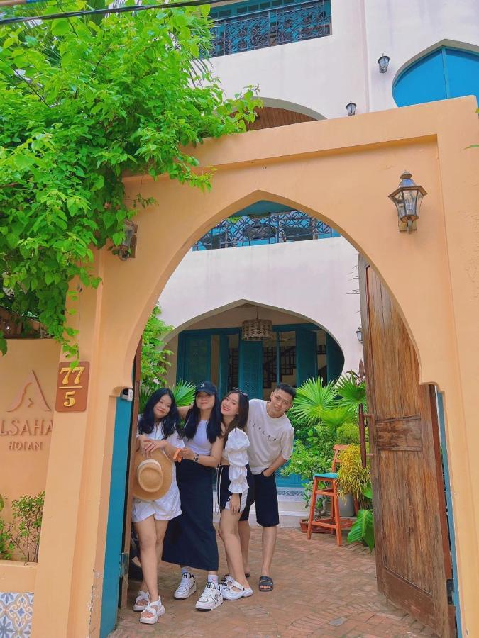 Alsahar Hoi An Boutique Villa Екстериор снимка