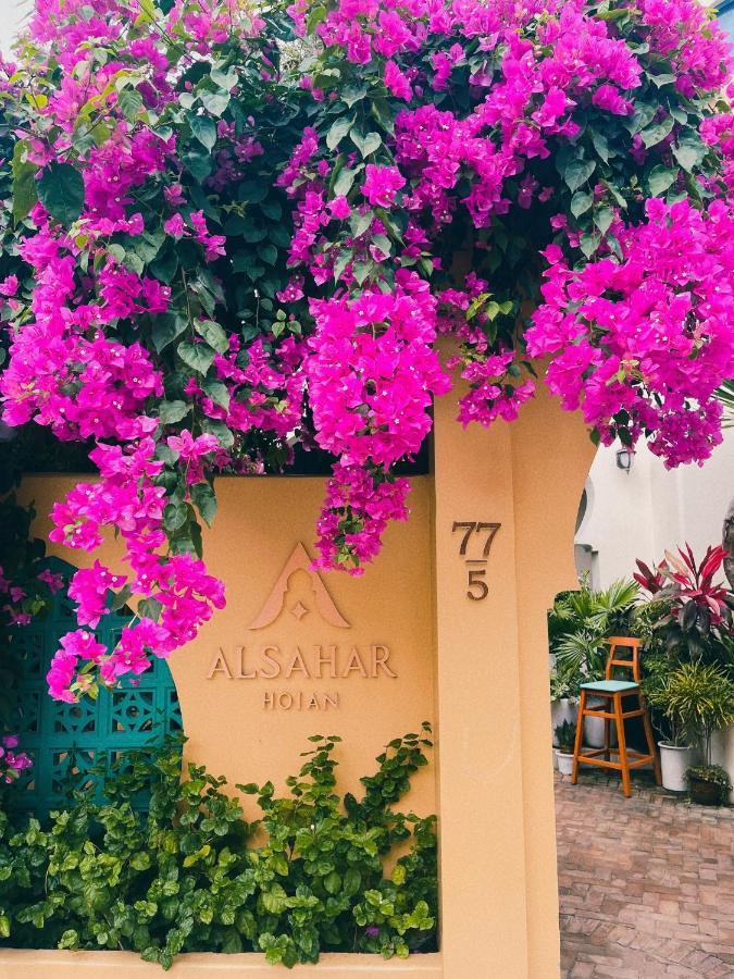 Alsahar Hoi An Boutique Villa Екстериор снимка