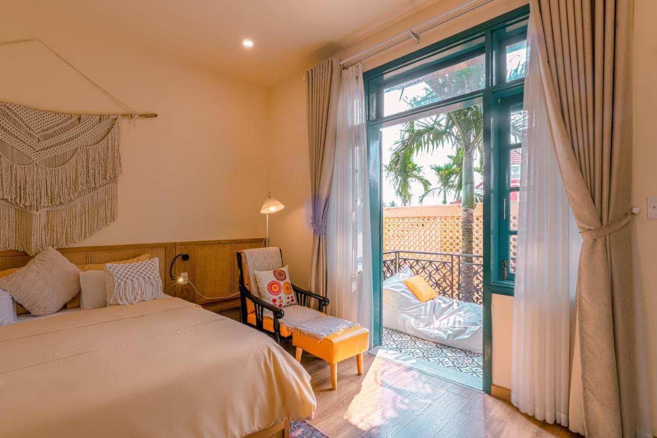 Alsahar Hoi An Boutique Villa Екстериор снимка