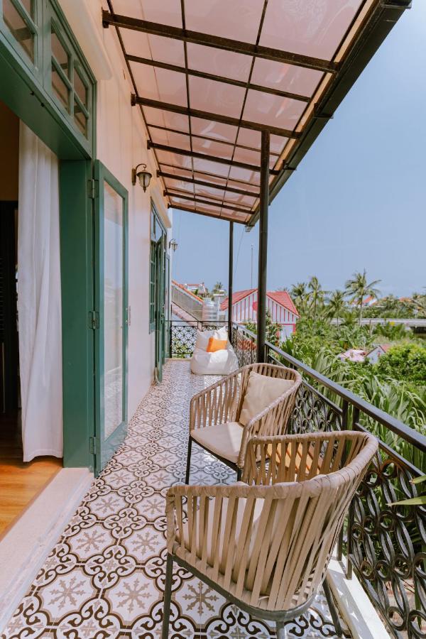 Alsahar Hoi An Boutique Villa Екстериор снимка