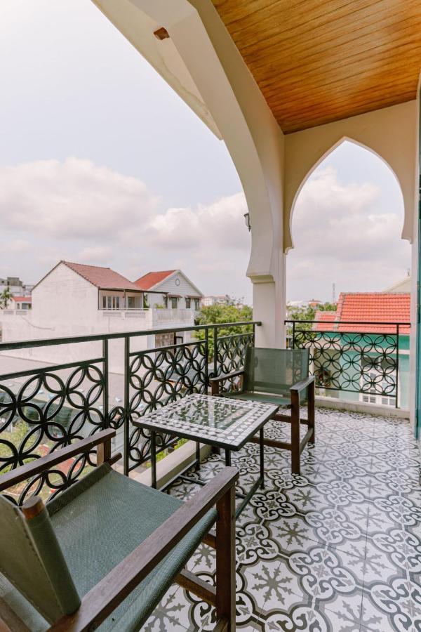 Alsahar Hoi An Boutique Villa Екстериор снимка