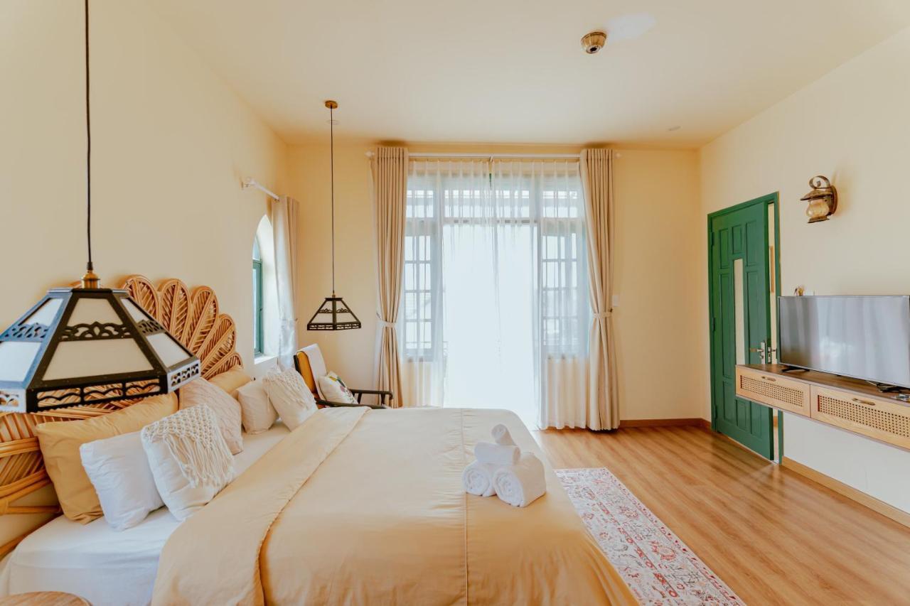 Alsahar Hoi An Boutique Villa Екстериор снимка