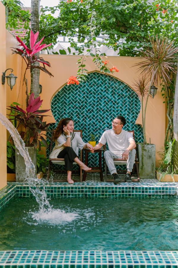 Alsahar Hoi An Boutique Villa Екстериор снимка
