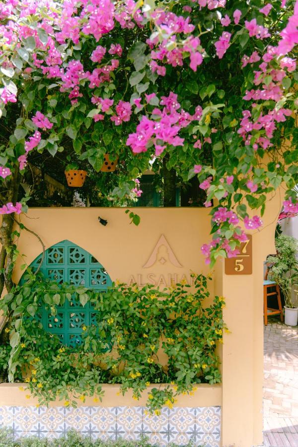 Alsahar Hoi An Boutique Villa Екстериор снимка