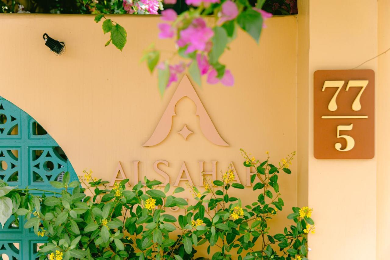 Alsahar Hoi An Boutique Villa Екстериор снимка
