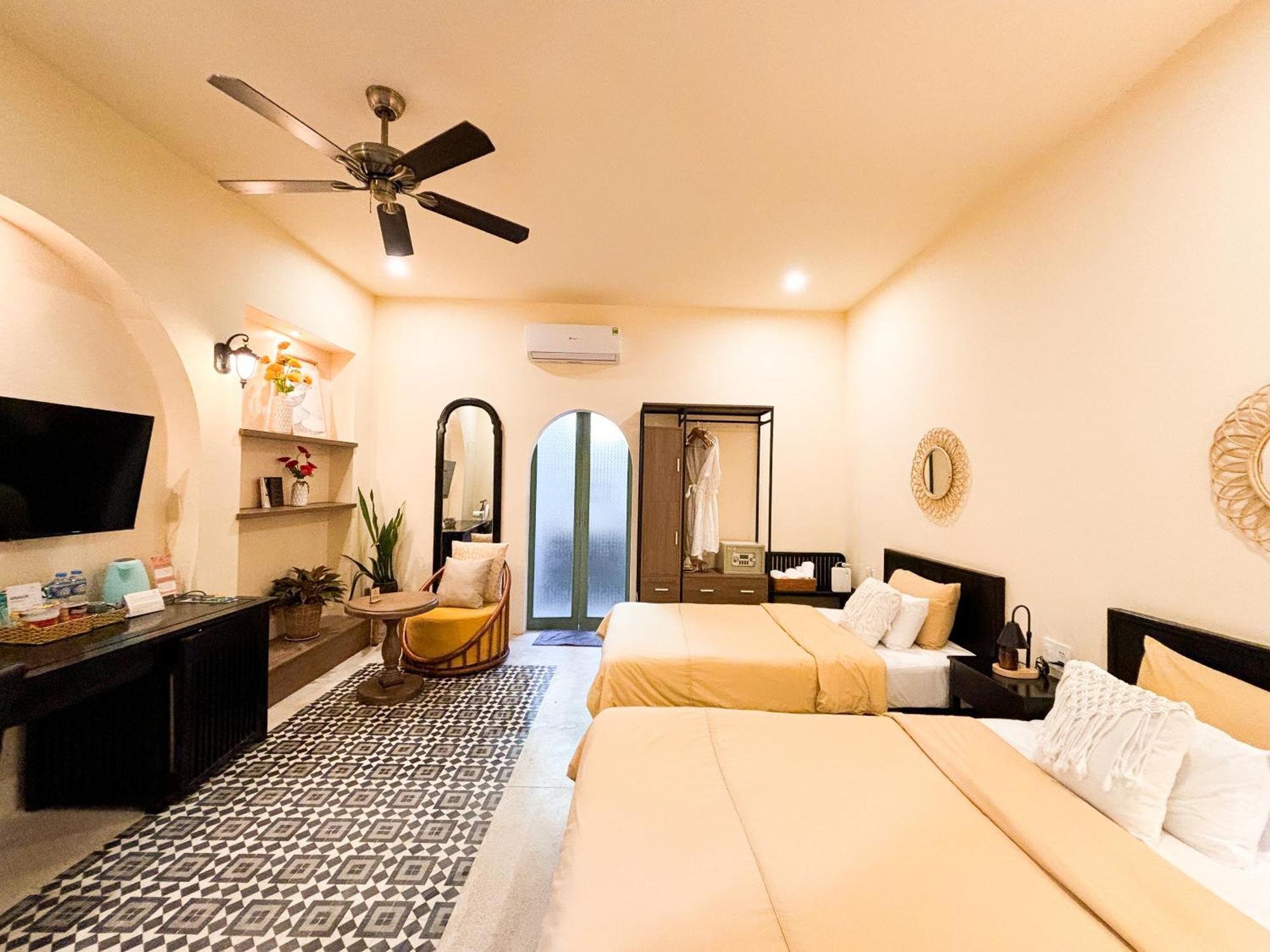 Alsahar Hoi An Boutique Villa Екстериор снимка
