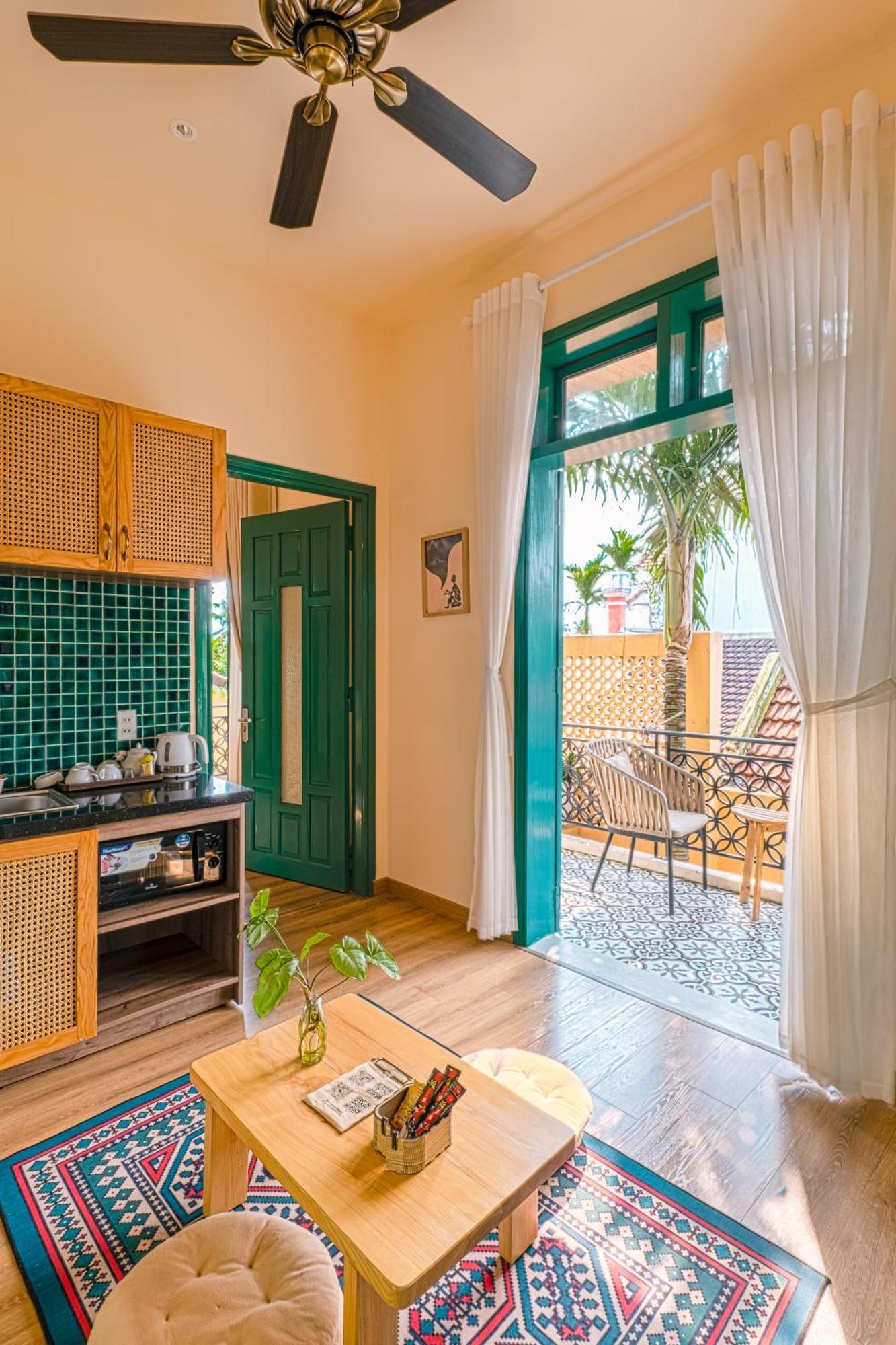 Alsahar Hoi An Boutique Villa Екстериор снимка