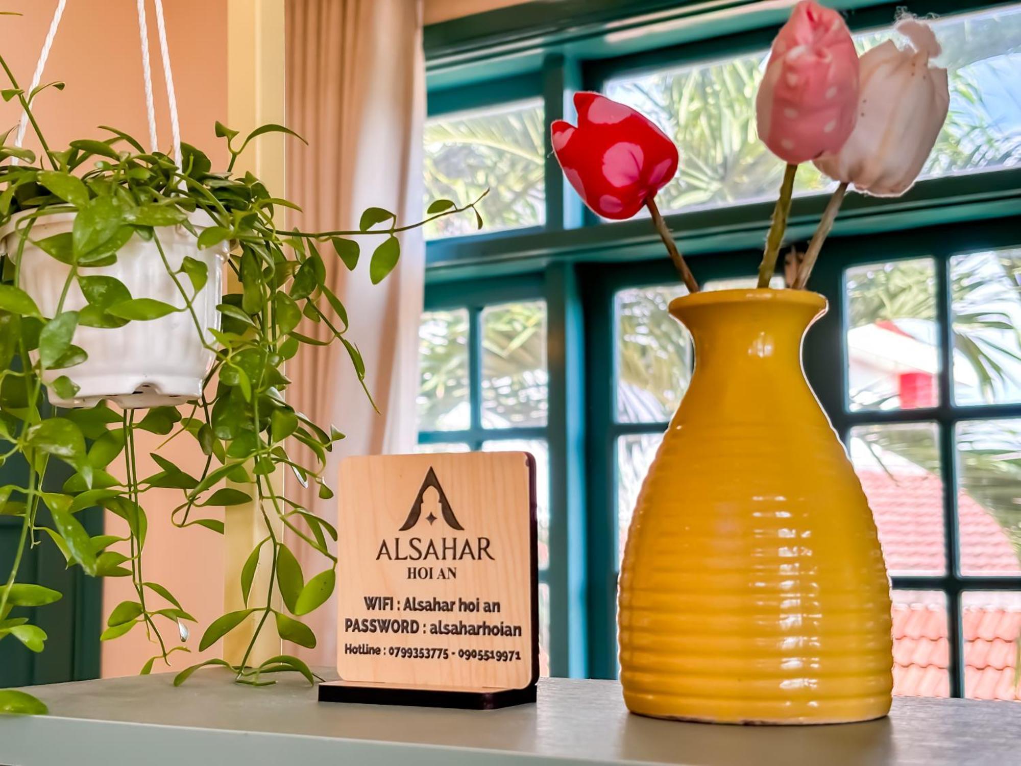 Alsahar Hoi An Boutique Villa Екстериор снимка