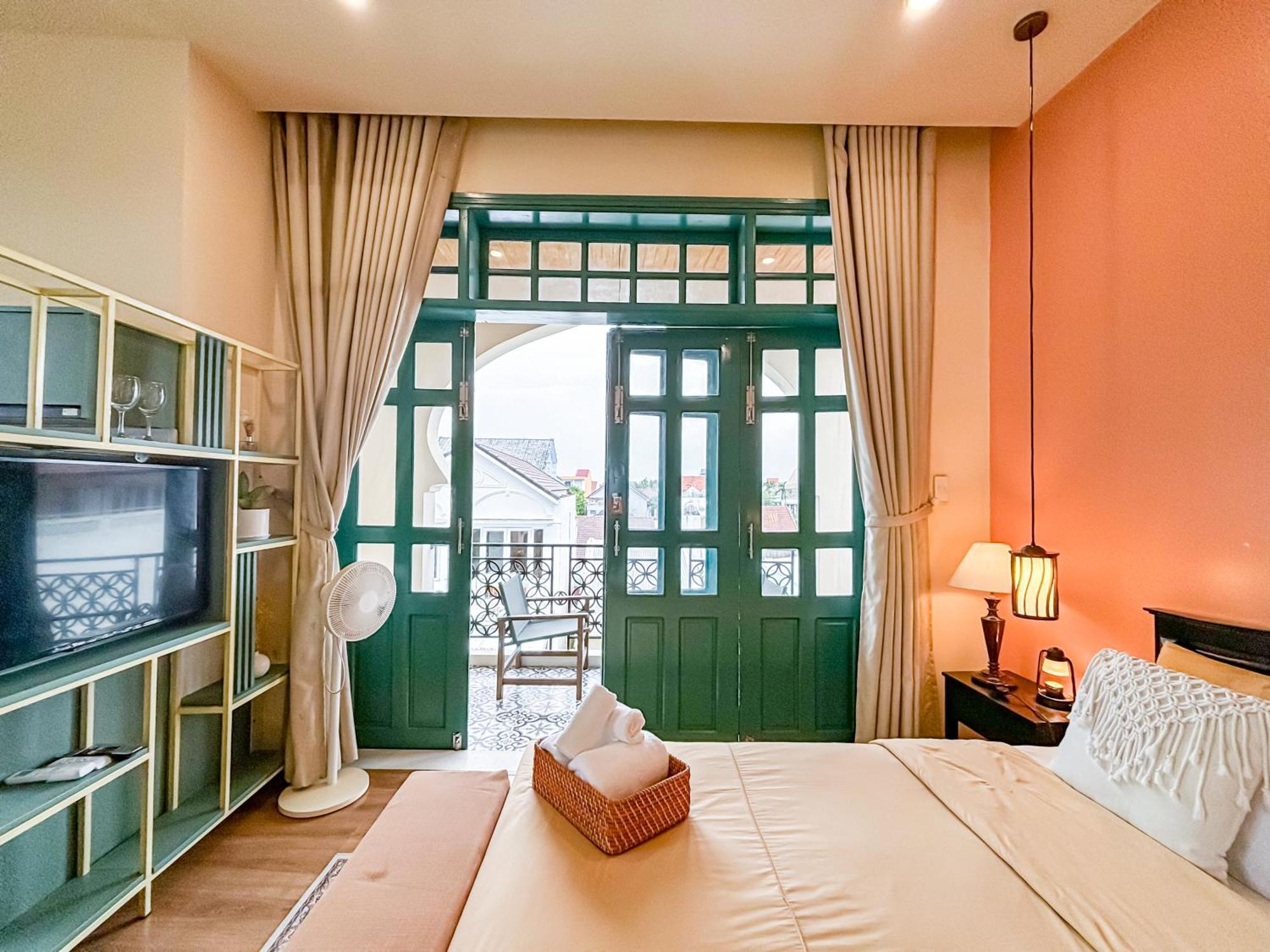 Alsahar Hoi An Boutique Villa Екстериор снимка