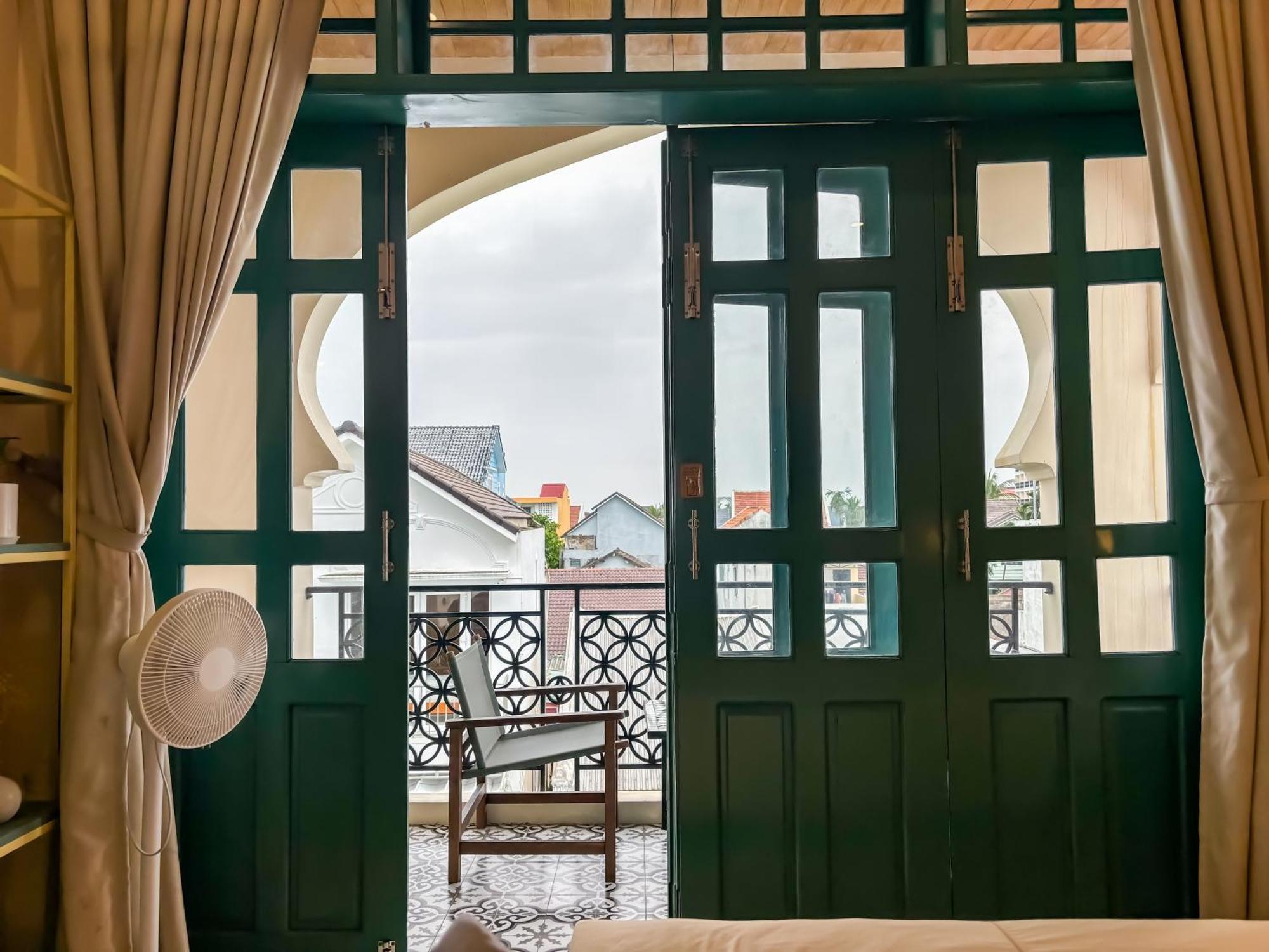 Alsahar Hoi An Boutique Villa Екстериор снимка