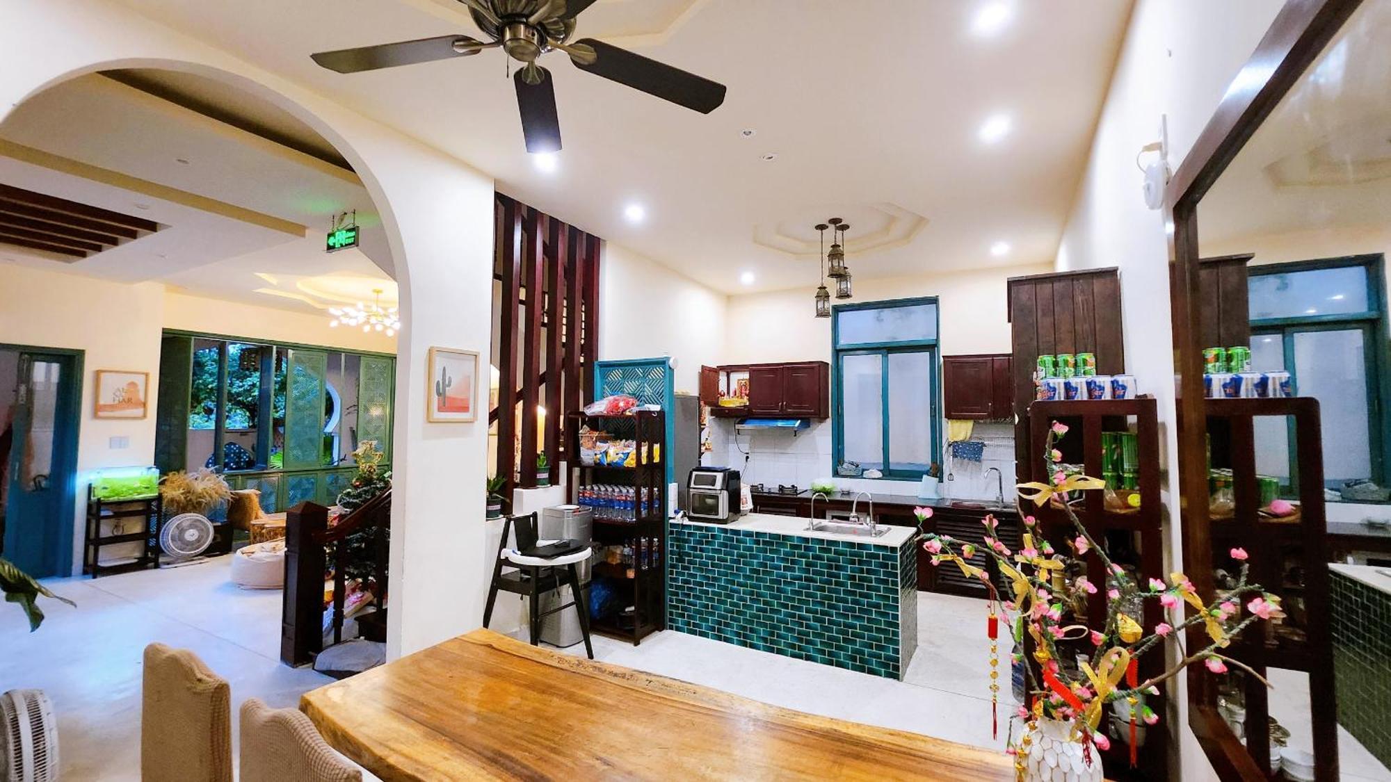 Alsahar Hoi An Boutique Villa Екстериор снимка