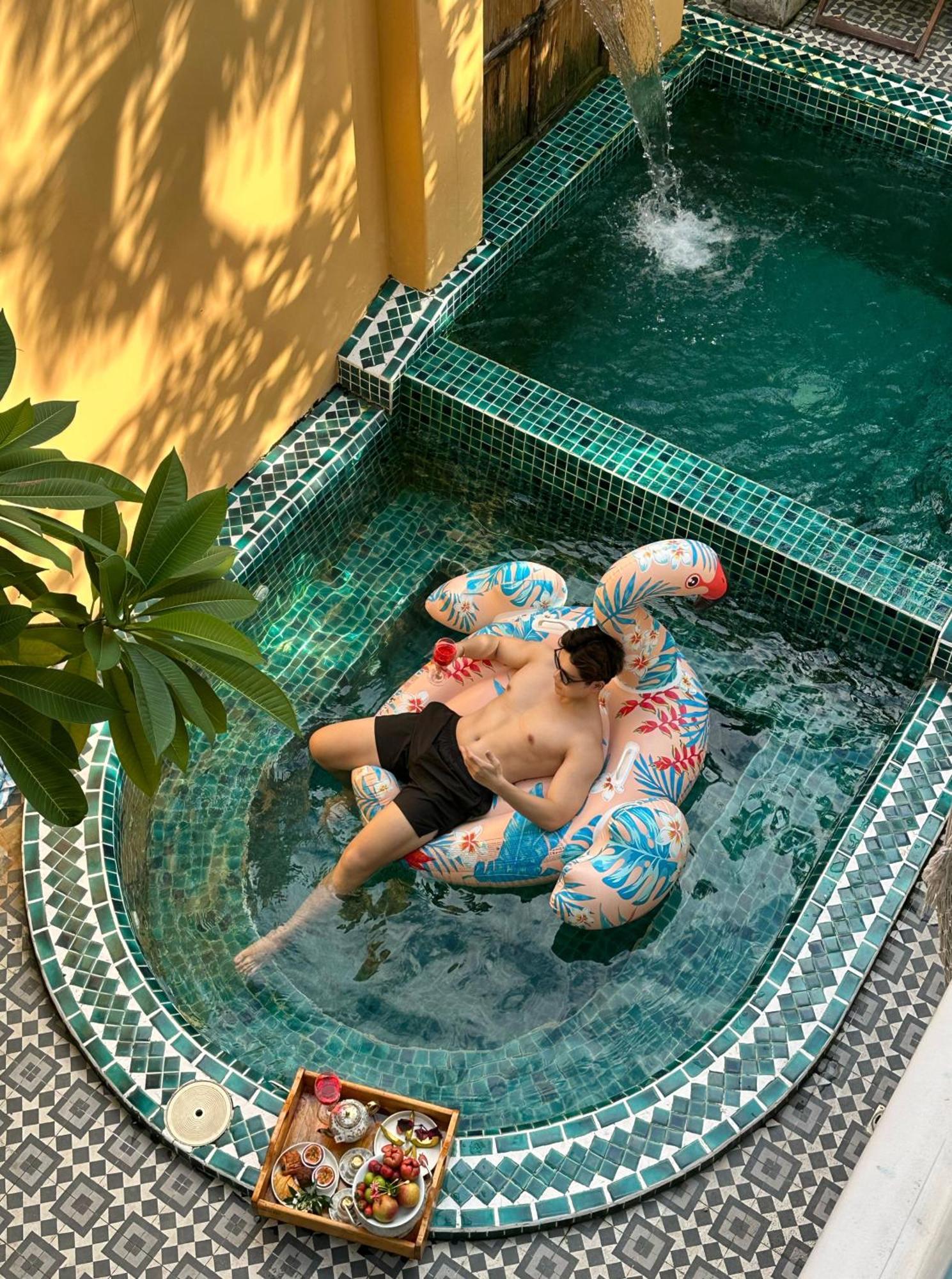 Alsahar Hoi An Boutique Villa Екстериор снимка