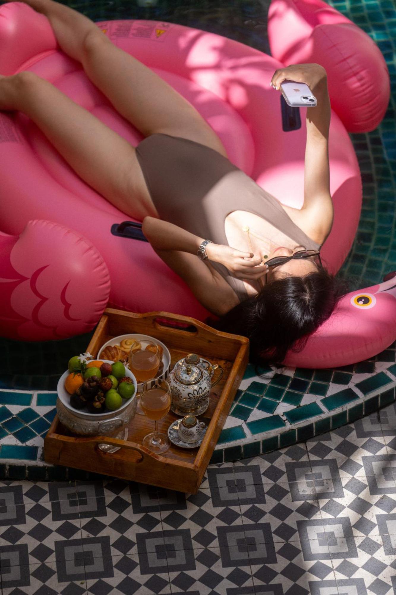 Alsahar Hoi An Boutique Villa Екстериор снимка