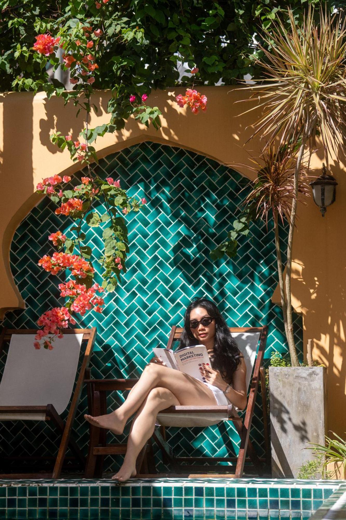 Alsahar Hoi An Boutique Villa Екстериор снимка