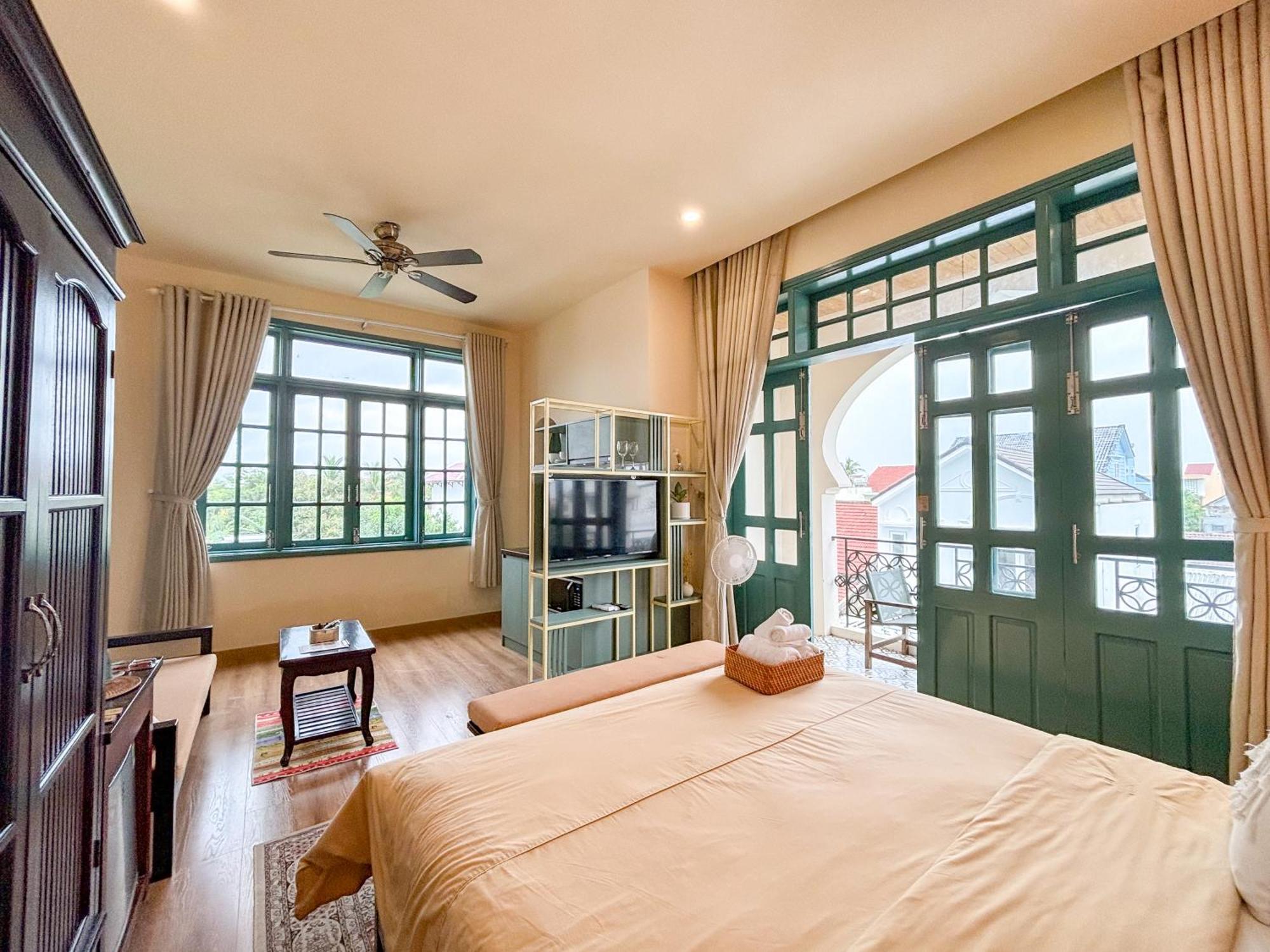 Alsahar Hoi An Boutique Villa Екстериор снимка