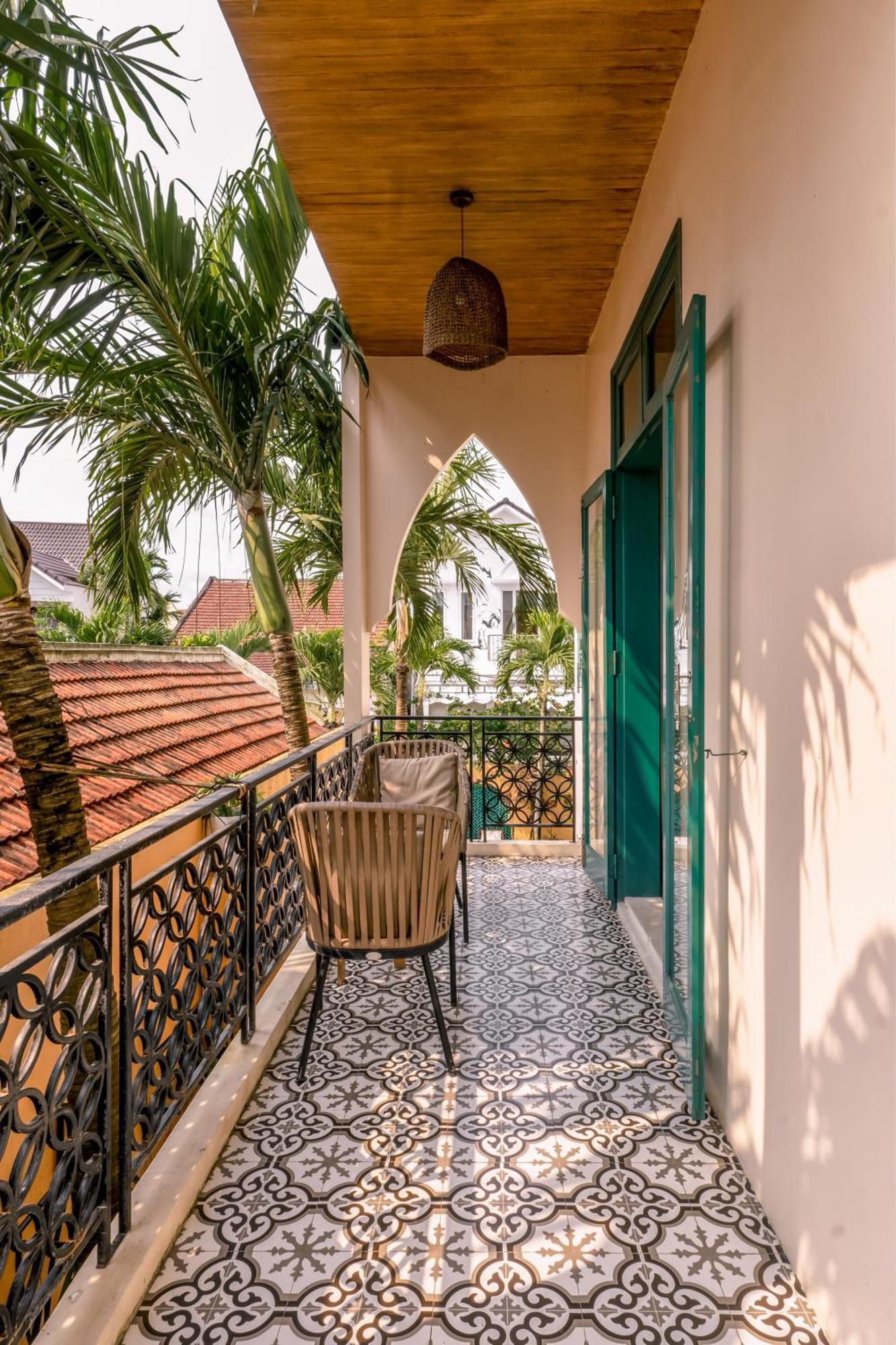 Alsahar Hoi An Boutique Villa Екстериор снимка