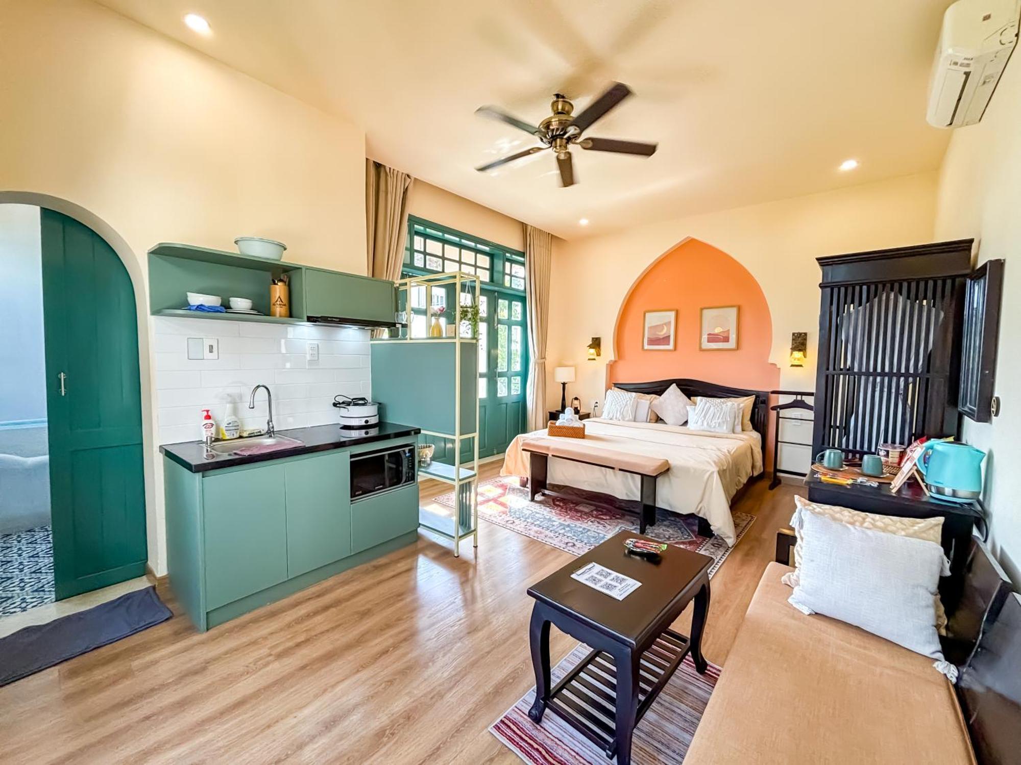 Alsahar Hoi An Boutique Villa Екстериор снимка